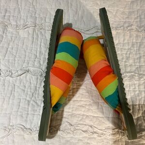 FARM Rio | Shoes | Farm Rio Puffy Flip Flop Sandals Brand New With Tags ...